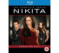 Nikita: The Complete Series [New Blu-ray] Boxed Set, UK - Import