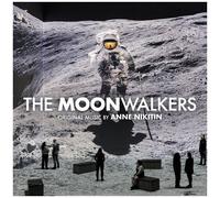 Nikitin Anne - Moonwalkers (Original Soundtrack) [Vinyl Lp] Uk - Import