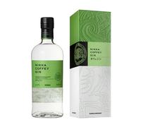 NIKKA - Coffey Gin, avec étui - Gin - Notes d'agrumes - Origine : Japon - 47% Alcool - 70 cl
