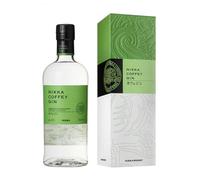 NIKKA - Coffey Gin, avec étui - Gin - Notes d'agrumes - Origine : Japon - 47% Alcool - 70 cl