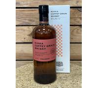 Nikka Whisky - Whisky Coffey Grain - Single Grain, 45% 70 cl - Notes de miel & épices - Sans étui