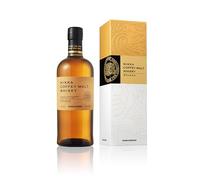 NIKKA - Coffey Malt, Whisky Japonais, Single Malt - Origine : Japon - Notes d'Agrumes & Poires - 45 % Alcool - 70 cl