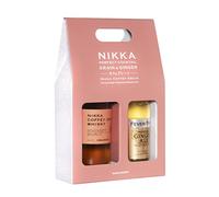 NIKKA - Coffret Whisky, Coffey Grain x Fever Tree - Cocktail Whisky Japonais x Ginger Ale - Origine : Japon - 45% Alcool - 70 cl