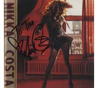 Nikka Costa Everybody Got Their Something 2001 USA CD album 724381009628