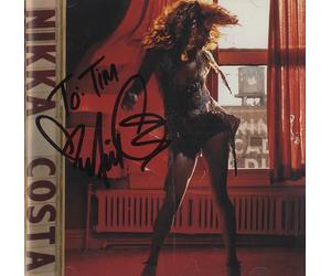Nikka Costa Everybody Got Their Something 2001 USA CD album 724381009628