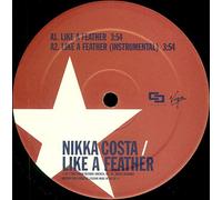Nikka Costa - Like a Feather [Vinyl Single]