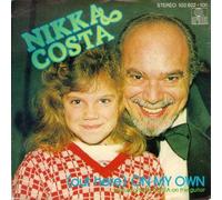 Nikka Costa - Nikka Costa Featuring Don Costa - (Out Here) On My Own - Ariola - 103 622