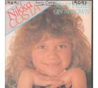 NIKKA COSTA - OUT HERE ON MY OWN 7 INCH (7" 45) UK RCA 1982 (Katalog-Nummer: RCA185)