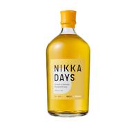 NIKKA - Days avec Etui, Blended Whisky Japonais - Notes Fruitées & de Malt - Origine : Japon - 40 % Alcool - 70 cl