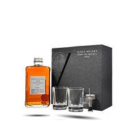 Nikka du canon verre Pack de 50 cl (Comprend 2 verres)