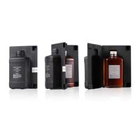NIKKA - From The Barrel étui silhouette - Blended Whisky - 51,4% Alcool - Origine : Japon - Bouteille 50 cl