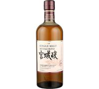 NIKKA - Miyagiko, Whisky Japonais, Single Malt - Notes de Chocolat & Malt - Origine : Japon/Honshu-Miyagi - 45 % Alcool - 70 cl