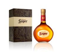 NIKKA Super Nikka Rare Old, whisky assemblé japonais, avec étui - Notes fruitées et épicées - Origine : Japon - 43 % d'alcool - 70 cl