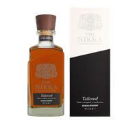 NIKKA - The Nikka Tailored, Blended Whisky Japonais - Notes d'Agrumes & Fruits Secs - Origine : Japon - 43 % Alcool - 70 cl