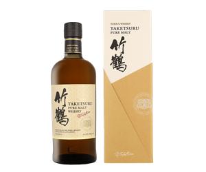 Nikka Taketsuru Pure malt 70cl Whisky
