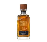 NIKKA - The Nikka Tailored, Blended Whisky Japonais - Notes d'Agrumes & Fruits Secs - Origine : Japon - 43 % Alcool - 70 cl