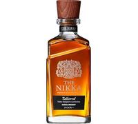 NIKKA - The Nikka Tailored, Blended Whisky Japonais - Notes d'Agrumes & Fruits Secs - Origine : Japon - 43 % Alcool - 70 cl