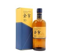 Nikka 10 Years Old Yoichi Single Malt Whisky 45% Vol. 0,7l in Giftbox
