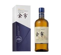 NIKKA - Yoichi, Whisky Japonais, Single Malt - Notes de Fruits & Agrumes - Origine : Japon/Hokkaido - 45 % Alcool - 70 cl