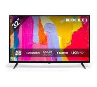 Nikkei Television (32 Pouces HD TV) [Classe energetique F]