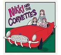 Nikki and the Corvettes – Nikki and the Corvettes – Vinyle LP – Victrola