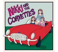 Nikki and the Corvettes - Nikki and The Corvettes [Import]