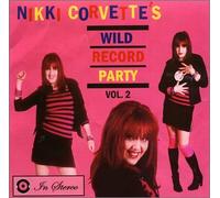 Nikki Corvette - Wild Record Party Vol.2