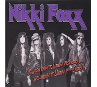 Nikki Foxx - If You Foxxed.You Aint Been FKed