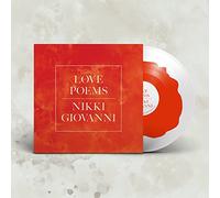 Nikki Giovanni - Love Poems [Vinyl]