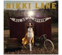 Nikki Lane - All Or Nothin' [Vinyl Lp] Colored Vinyl, Ltd Ed, Silver, Yellow