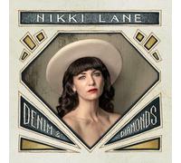 Nikki Lane Denim & Diamonds (Poster, Clear Vinyl,