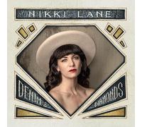 Nikki Lane - Nikki Lane Denim & Diamonds (Poster, Clear Vinyl,