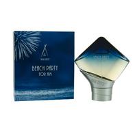 NIKKI Plage Beach Party M eau de toilette 50 ml pour Homme