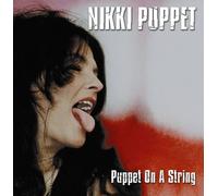 Nikki Puppet - Puppet on a String
