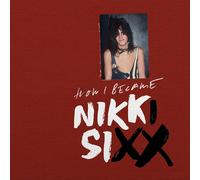 Nikki Sixx The First 21 Spoken Word Version (Vinyl)