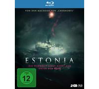 Nikkila,Jussi - Estonia - Die Wahrheit liegt nicht nur unter dem Meer [Blu-ray]