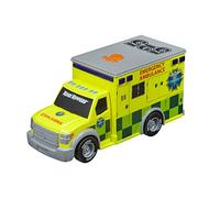 Nikko 20241 UK Rush and Rescue Ambulance 30 cm