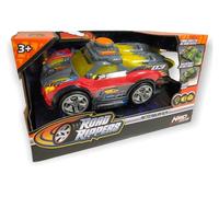 Nikko - 20442 - Véhicule motorisé Afterburner Rouge avec lumières et Sons 28 cm