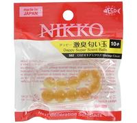 Nikko Dappy Super #10 Boules parfumées Crevettes Transparentes