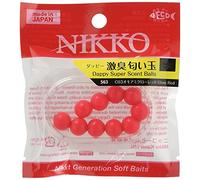 Nikko Dappy Super #10 Boules parfumées Rouge Brillant