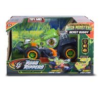 Nikko Extreme Action Mega Monsters, Tricera Toy NEUF