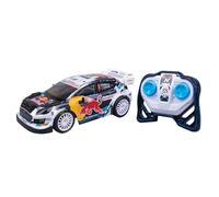 Nikko Ford Puma Hybrid Rally WRC 2024 - Voiture Télécommandée 1:18 - Phare LED - Télécommande 2,4 GHz - 9 km/h - 40 m Portée - Dès 6 Ans - Fourmaux - Piles Non Incluses