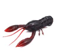 Nikko Leurre Souple Craw 3.2-8.1cm - 6g - 440 Blood Moon Craw 3.2 440