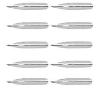Nikko Lot de 10 plumes pour stylo-plume G-pen