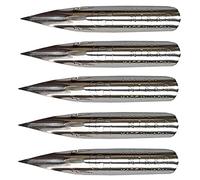 Nikko Manga Pen Nib G Pen - Super Polish Type-Lot de 5