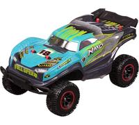 Nikko RC Elite Trucks Bleu - Voiture Télécommandée 30 cm, 20 km/h, Offroad, Recharge USB, Robuste, dès 8 ans, Piles Incluses