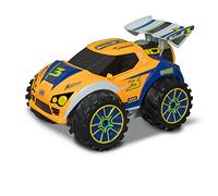 Nikko - Voiture Télécommandée Nano Vaporizr Orange