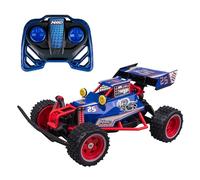 Nikko - RC Octane™ Buggy 1:12 RC - Tout-Terrain - Batterie Rechargeable USB-C - Suspension Intégrale - Vitesse 14 km/h - Dès 6 Ans- télécommande 2,4 GHz - portée de 40 m - 6 Ans - 10151
