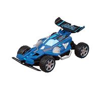 Nikko Voiture télécommandée Race Buggy 10044, Bleu, Tout-terrain, 7,5 km/h, 2,4 GHz, dès 6 ans