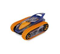 Nikko RC VelociTrax 10031 Ferngesteuertes Auto, Orange, RC Auto Offroad, Jedes Terrain, 29 cm lang, Raupenfahrzeug, Bis 14 km/h, 360° Drehungen, Coole Stunts, USB-Schnellladung, Für Kinder ab 8 Jahre